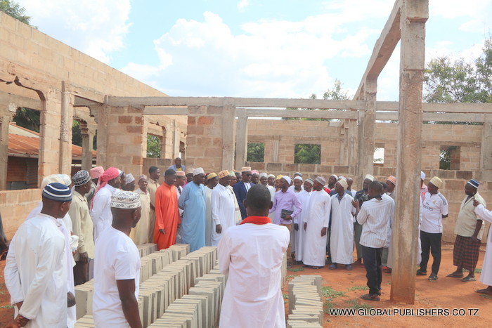 Sheikh Mkuu Aomba Waumini Dini Zote Kuchangia Ujenzi wa Msikiti - Global Publishers