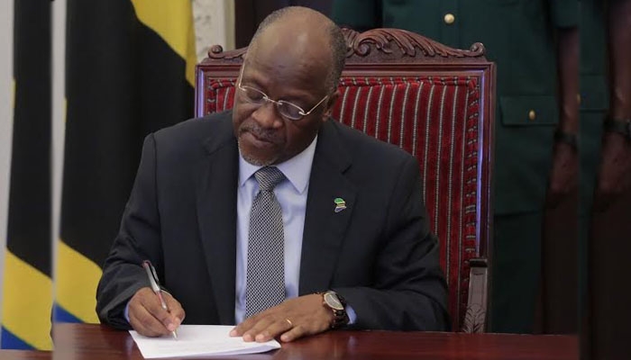 Rais Magufuli Amtumbua Mkurugenzi Tume ya Taifa ya Matumizi ya Ardhi - Global Publishers