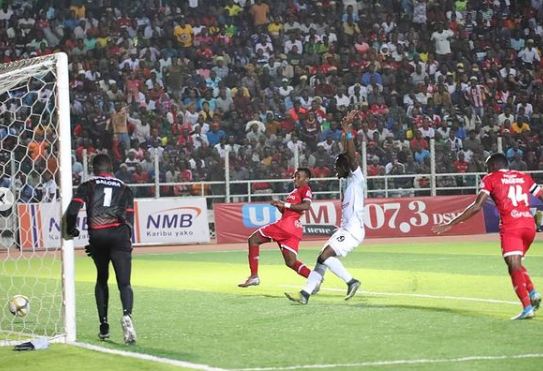 FT: Nusu Fainali Mapinduzi Cup: Simba 2-1 Namungo – Video - Global Publishers