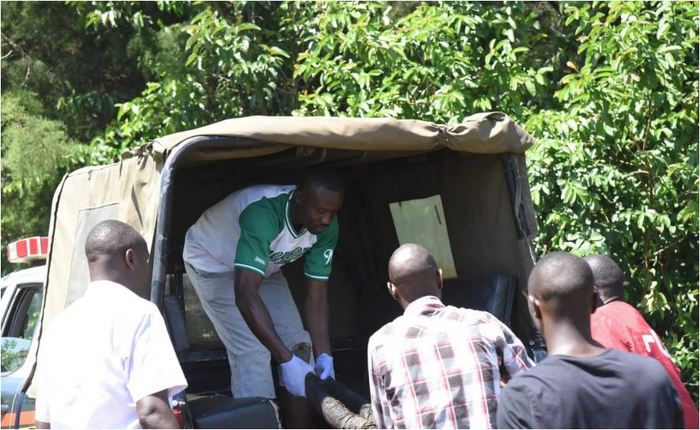 Amnyonga Mwanaye Kisa Fedha za Corona - Global Publishers