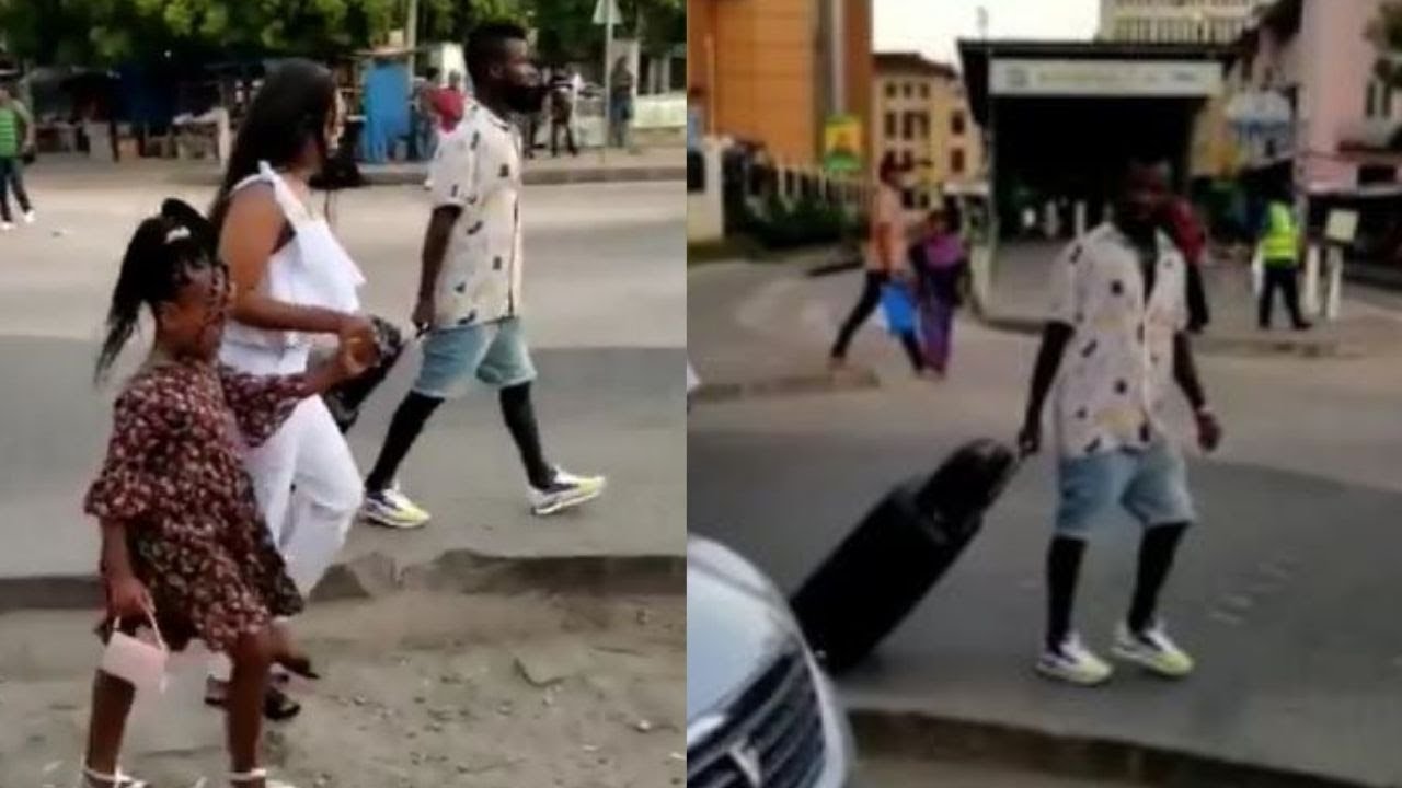 Morrison Haishiwi Vituko, Azunguka Posta kwa Miguu – Video - Global Publishers