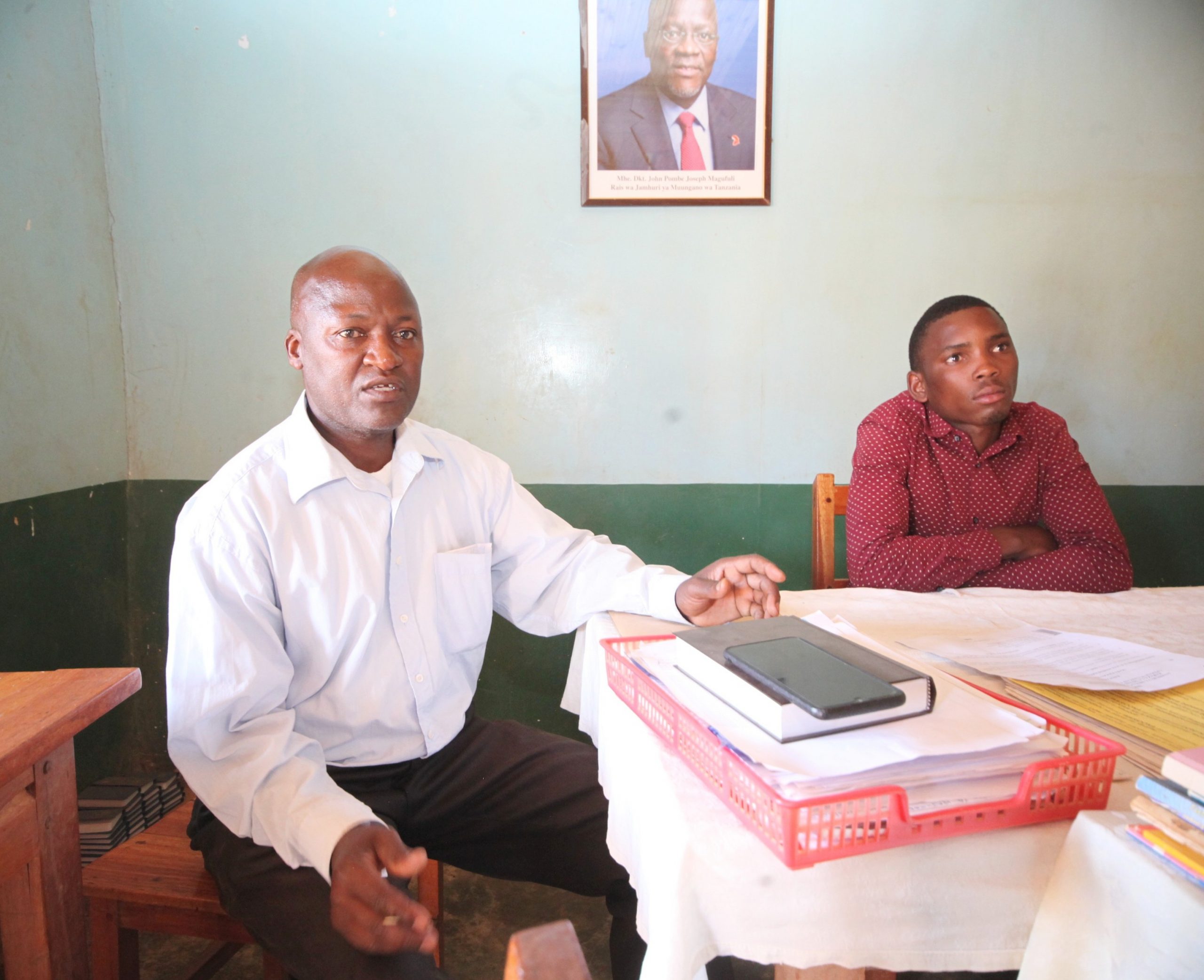 Walimu Wakuu Ludewa Waukubali Mradi wa Darasa Jifunze - Global Publishers