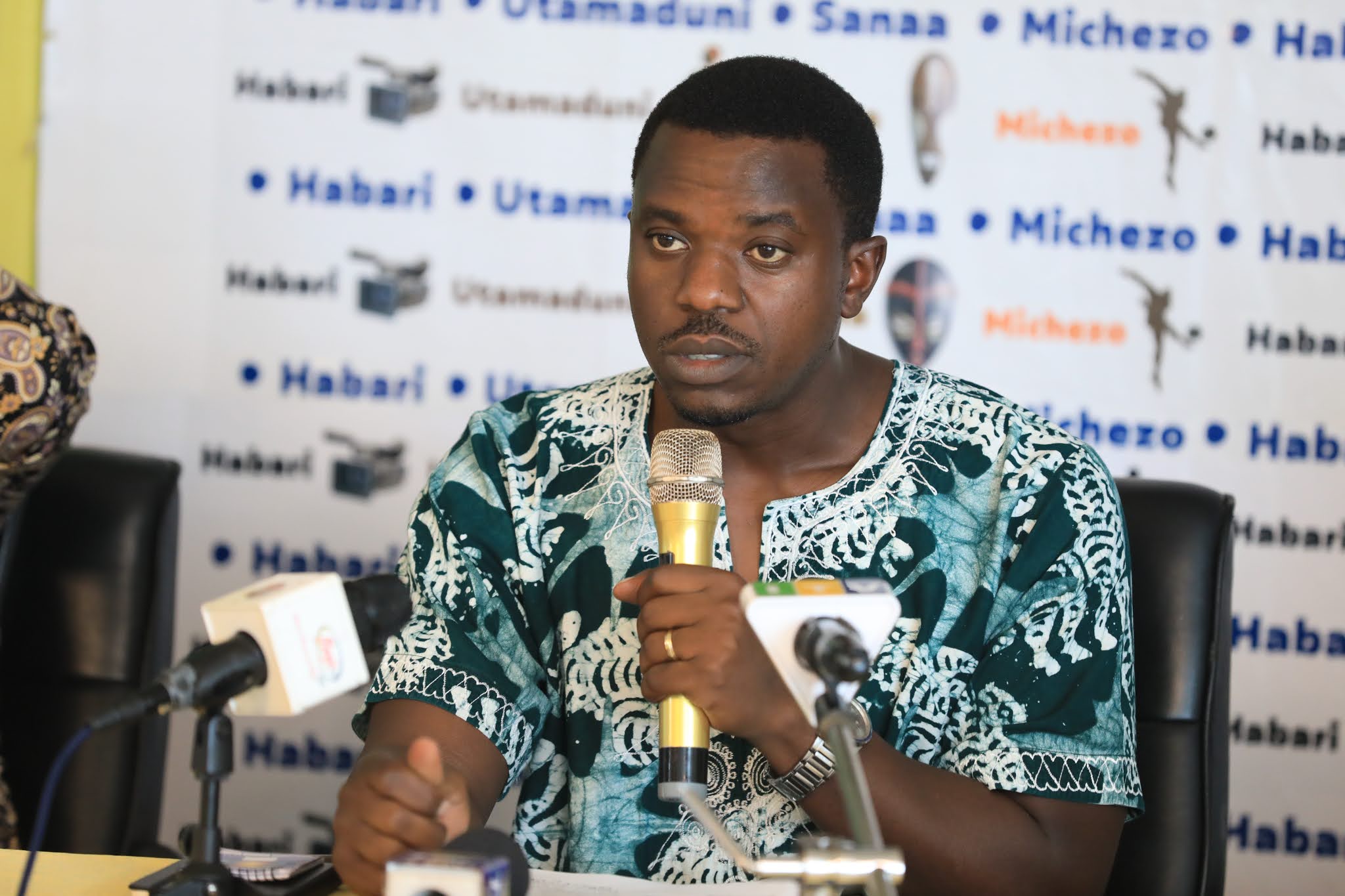 Waziri Bashungwa: Karibuni Tuburudike Tamasha la Serengeti Dodoma - Global Publishers