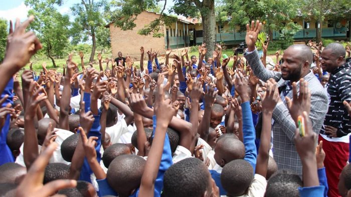 Shigongo Azindua Kampeni ya ‘Buchosa Mpya’ – Video - Global Publishers