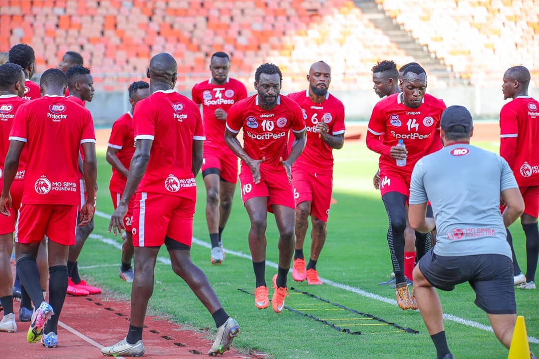 Simba vs Azam FC Kesho Kitawaka Kwa Mkapa - Global Publishers