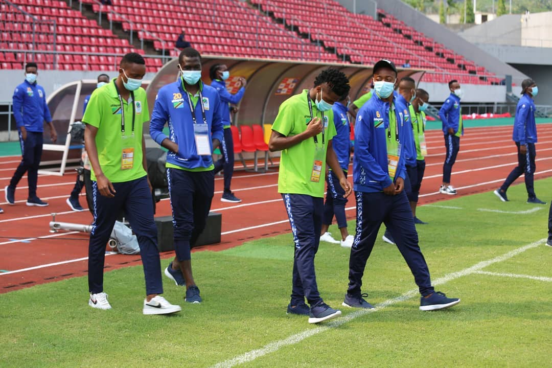 Stars Yapambana Yachapwa 2-0 na Zambia CHAN - Global Publishers