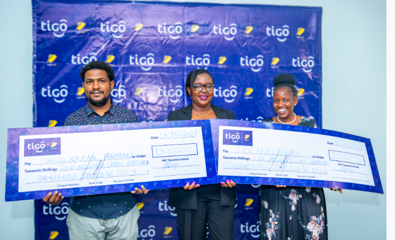 Tigo Yahitimisha Promosheni ya Tigo Pesa Wakala Push kwa Zawadi - Global Publishers