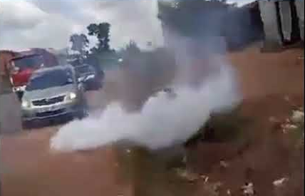 Uganda: Msafara wa Mgombea Urais Washambuliwa kwa Risasi - Global Publishers