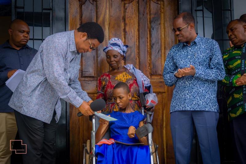 Majaliwa Achangisha Mil. 18.9 Kumsaidia Mtoto Miriam - Global Publishers