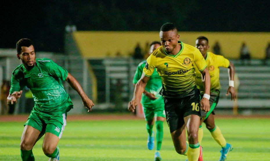 Jamhuri Yaizuia Yanga Zenji, Mapinduzi Cup - Global Publishers