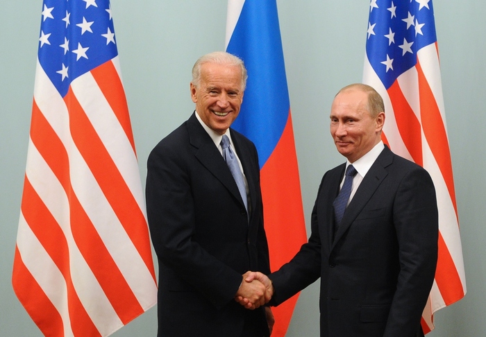 Biden, Putin Wajadili Mahusiano ya Urusi na Marekani - Global Publishers