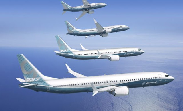 EU Kuziruhusu Tena Ndege za Boeing 737 Max - Global Publishers