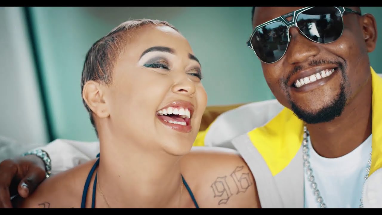 Proud of You – Darassa Ft. Alikiba (Official Music Video)