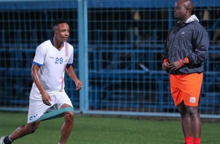 Prince Dube Yupo Fiti Kuanza Kazi - Global Publishers