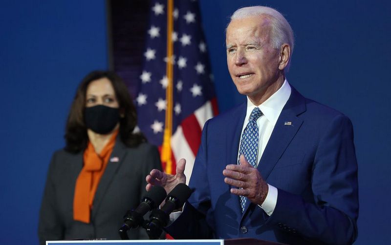Uapisho wa Biden, Ulinzi Kuimarishwa  Majimbo Yote - Global Publishers