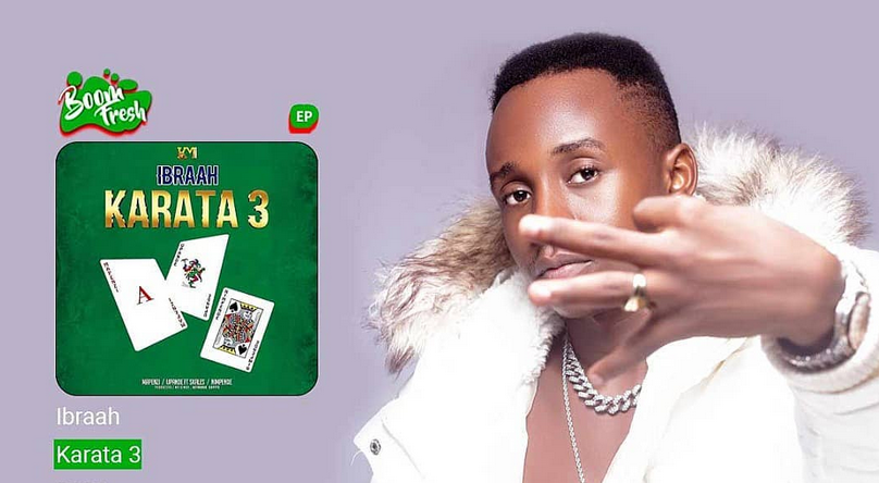 Sikiliza Karata Tatu Kutoka Kwa  Ibraah wa Harmonize – Audio - Global Publishers