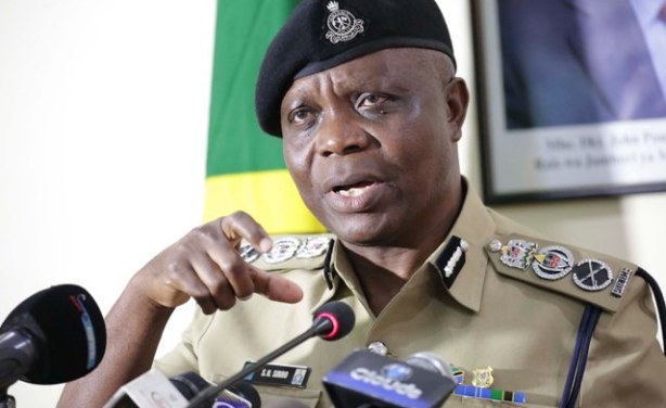 IGP Sirro Afanya Mabadiliko ya Makamanda - Global Publishers