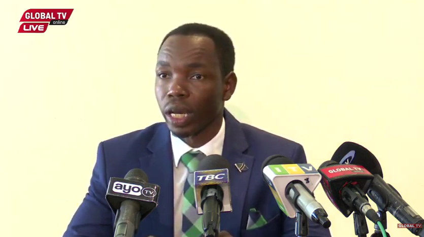 VIDEO: NAIBU WAZIRI KATAMBI AZUNGUMZA - Global Publishers