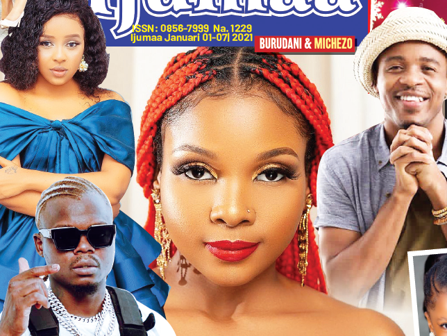 Mastaa Hawa Bye Bye 2020…. Kicheko 2021 - Global Publishers