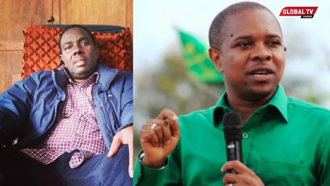 Tanzia: Kaka Wa Mbunge Kikwete Afariki – Video - Global Publishers