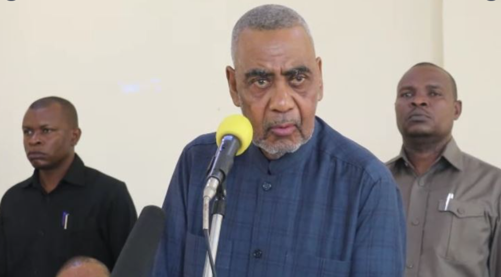 Maalim Seif Afunguka Mazito Zanzibar, Akataa Ubaguzi - Global Publishers