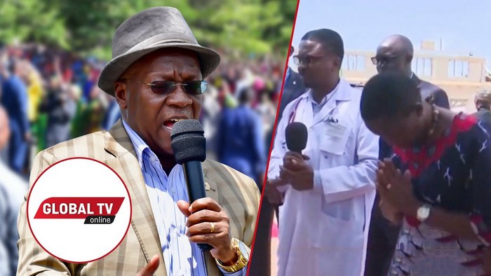 Breaking: JPM Aagiza Daktari Aliyeacha Kazi Asakwe – Video - Global Publishers