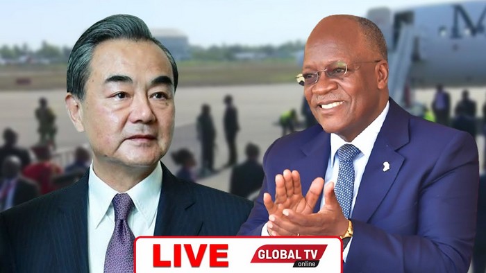 JPM Aiomba China Mambo Matatu “Wanajua Hatuna Corona” – Video - Global Publishers