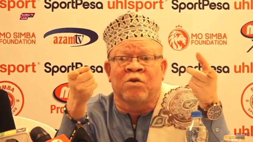 Simba Kumtangaza Kocha Mpya Kesho, Yawaita TP Mazembe, Al Hilal – Video - Global Publishers