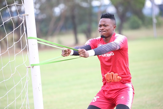 Manula: Tunakwenda Makundi Afrika - Global Publishers