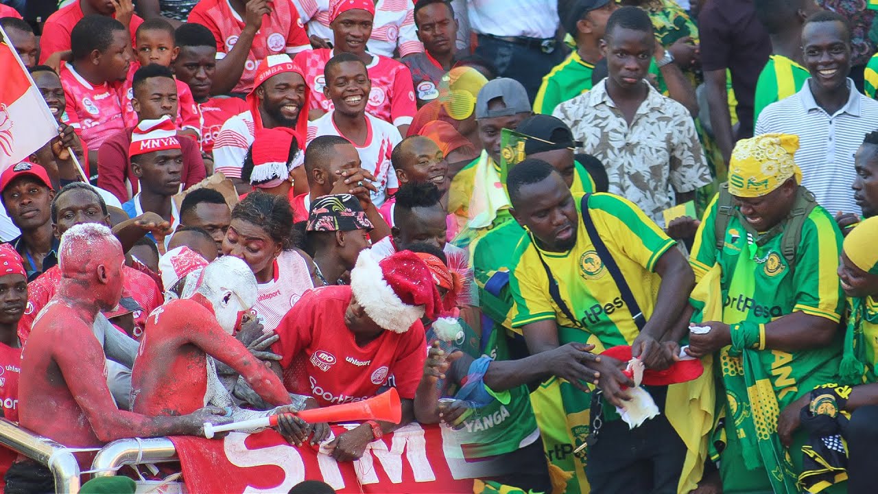 Kwani Yanga Wenyewe Wanasemaje - Global Publishers