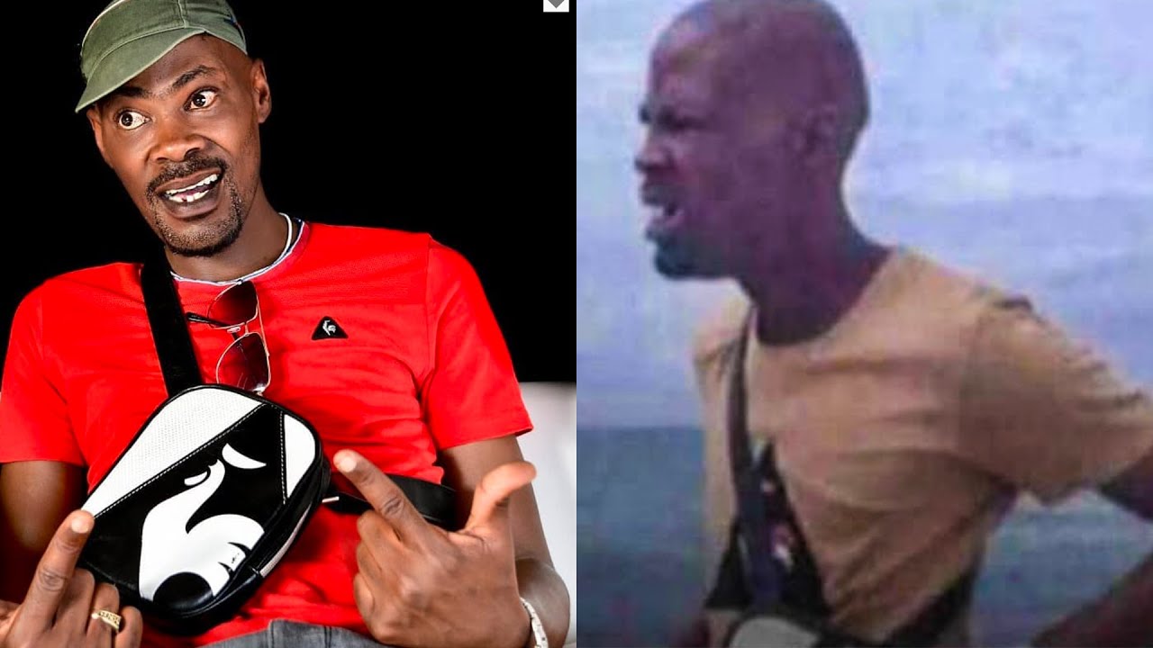 Mfahamu Nelson Mazola: Jambazi Aliyeokoka Na Kugeukia Uigizaji -Video