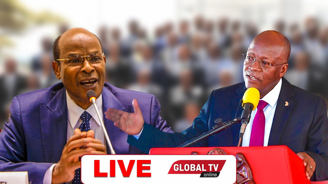 Live: NEC Yajibu Vikwazo Vya Marekani, Uchaguzi Mkuu 2020 | Front Page - Global Publishers