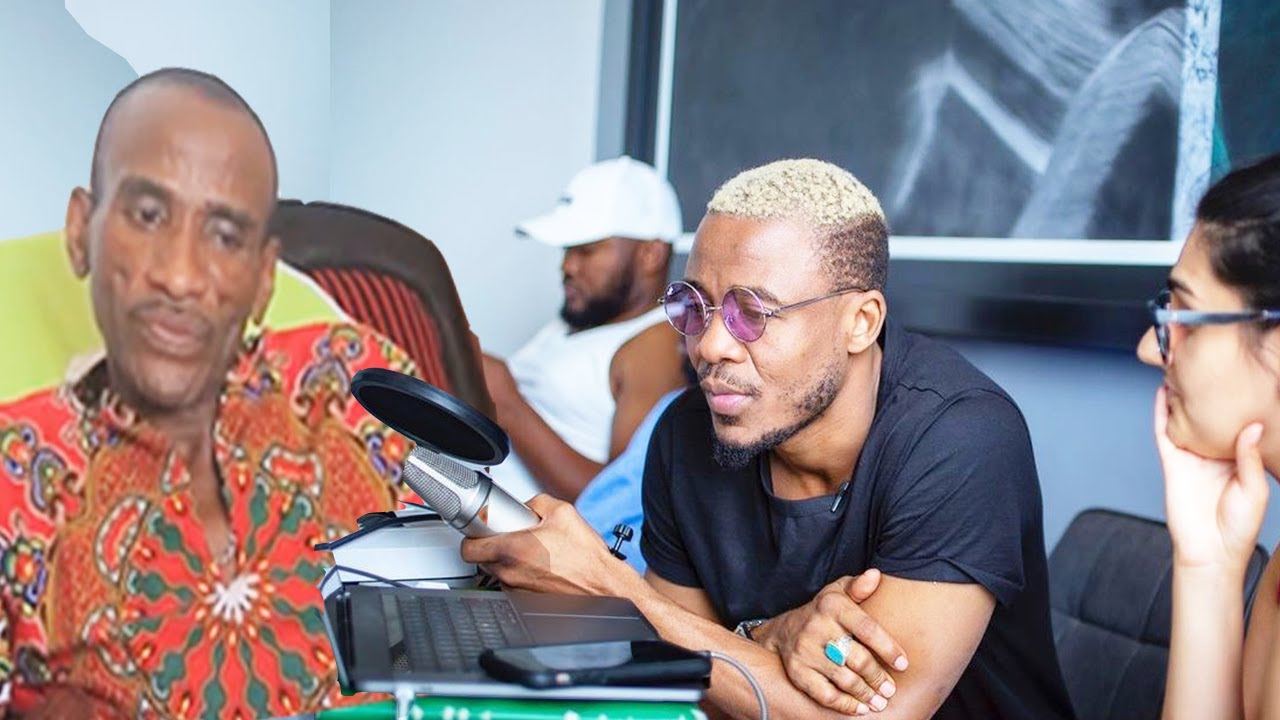 Alikiba Afunguka Baba Diamond ni ‘Baba Yangu’ - Global Publishers