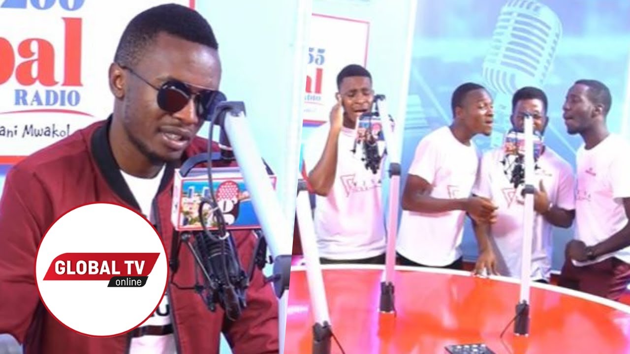 Walter Chilambo, Viva Soul Ndani YA Soul Food -Video - Global Publishers