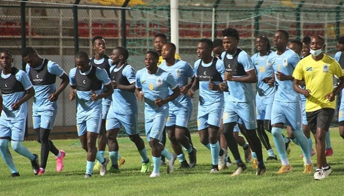 Bocco, Ame Warejea Taifa Stars, Kazi Ipo Leo - Global Publishers