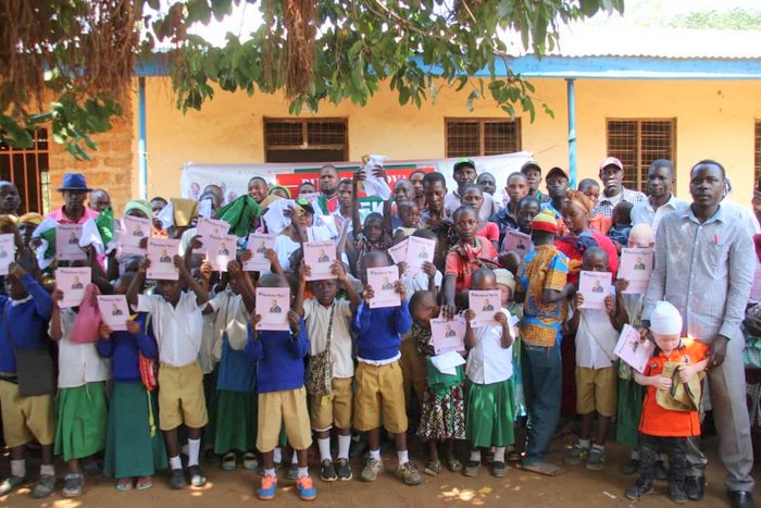 Buchosa Mpya Sasa Kuwagusa la Pili Hadi la Saba Mpaka Sekondari - Global Publishers