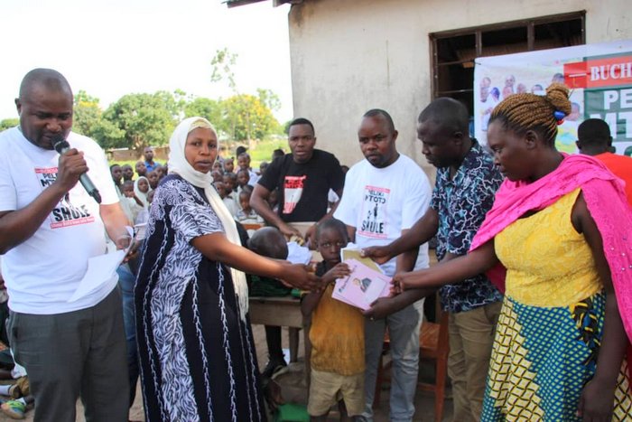 Wazazi Buchosa Wampa Tano Shigongo Kutekeleza Ilani ya CCM - Global Publishers