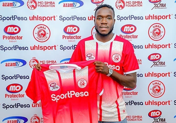 Rasmi: Chikwende Mali ya Simba - Global Publishers