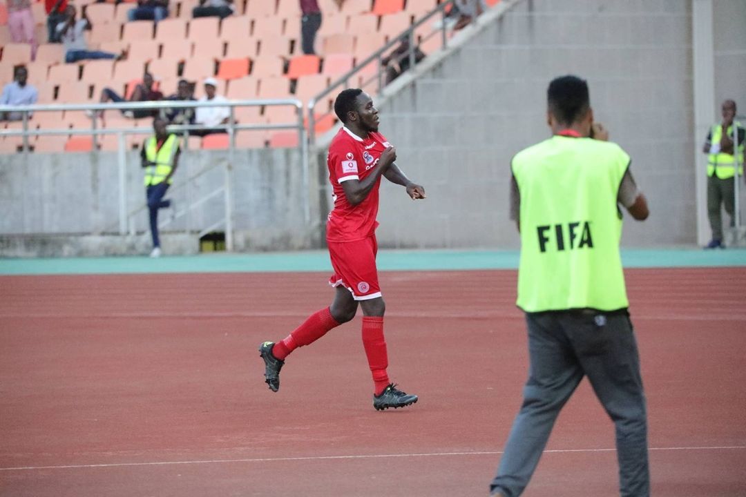 Lokosa Apata ITC, Chikwende Bado Ngoma Simba - Global Publishers