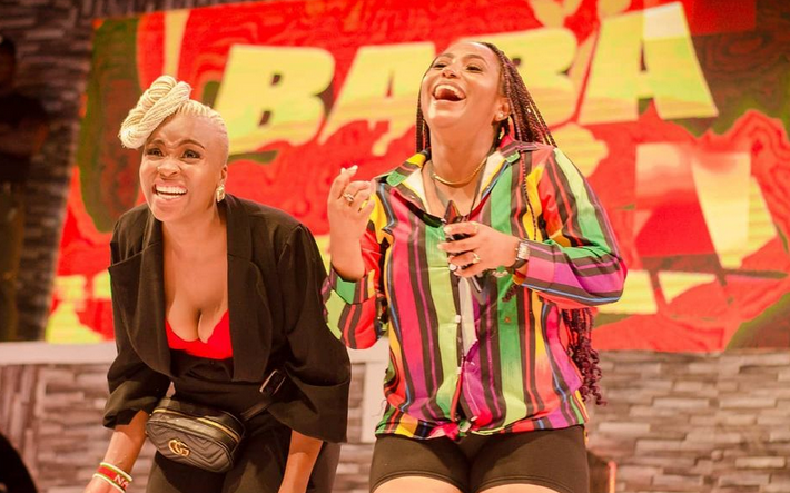 Esma Ampinga Mama Mondi - Global Publishers