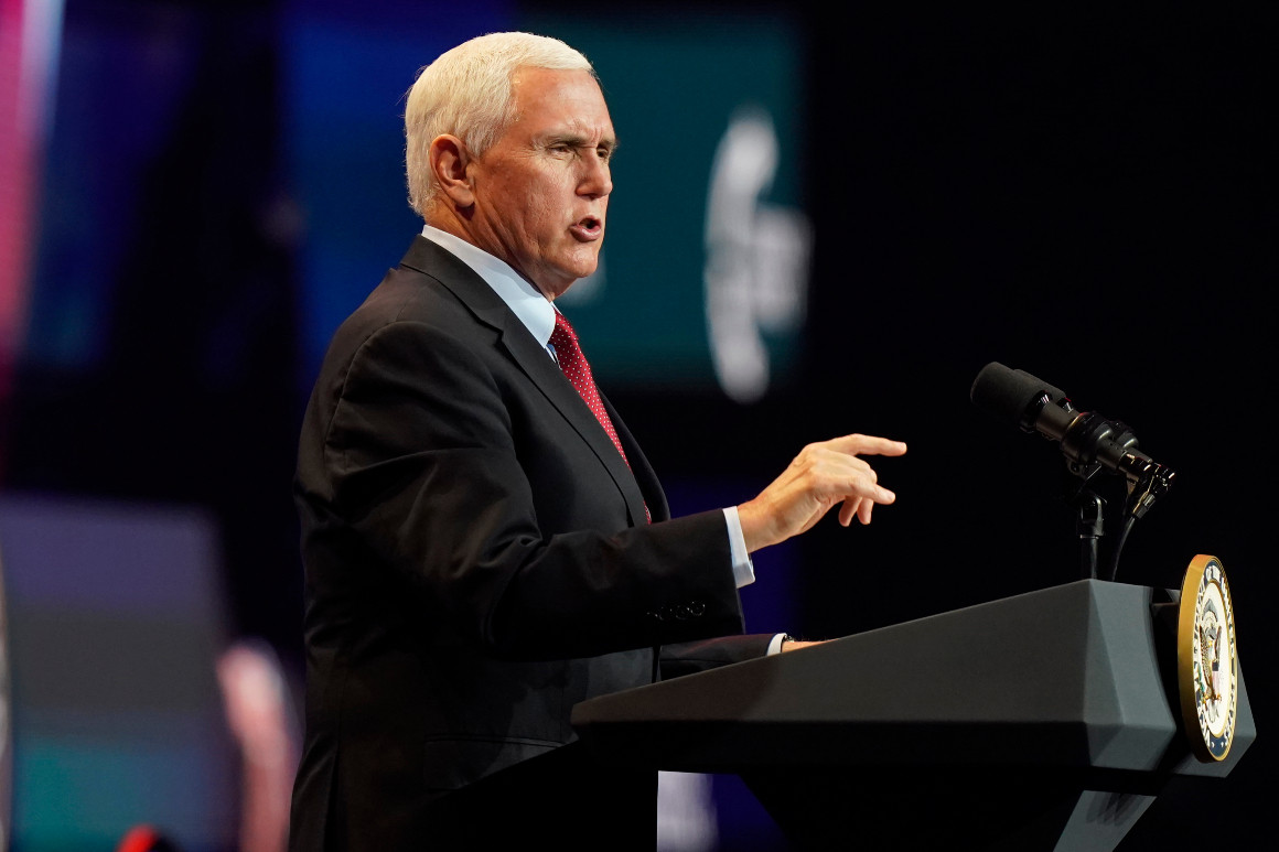 Jaji Apinga Maombi ya Pence Kuhusu Kuhesabiwa Kura - Global Publishers