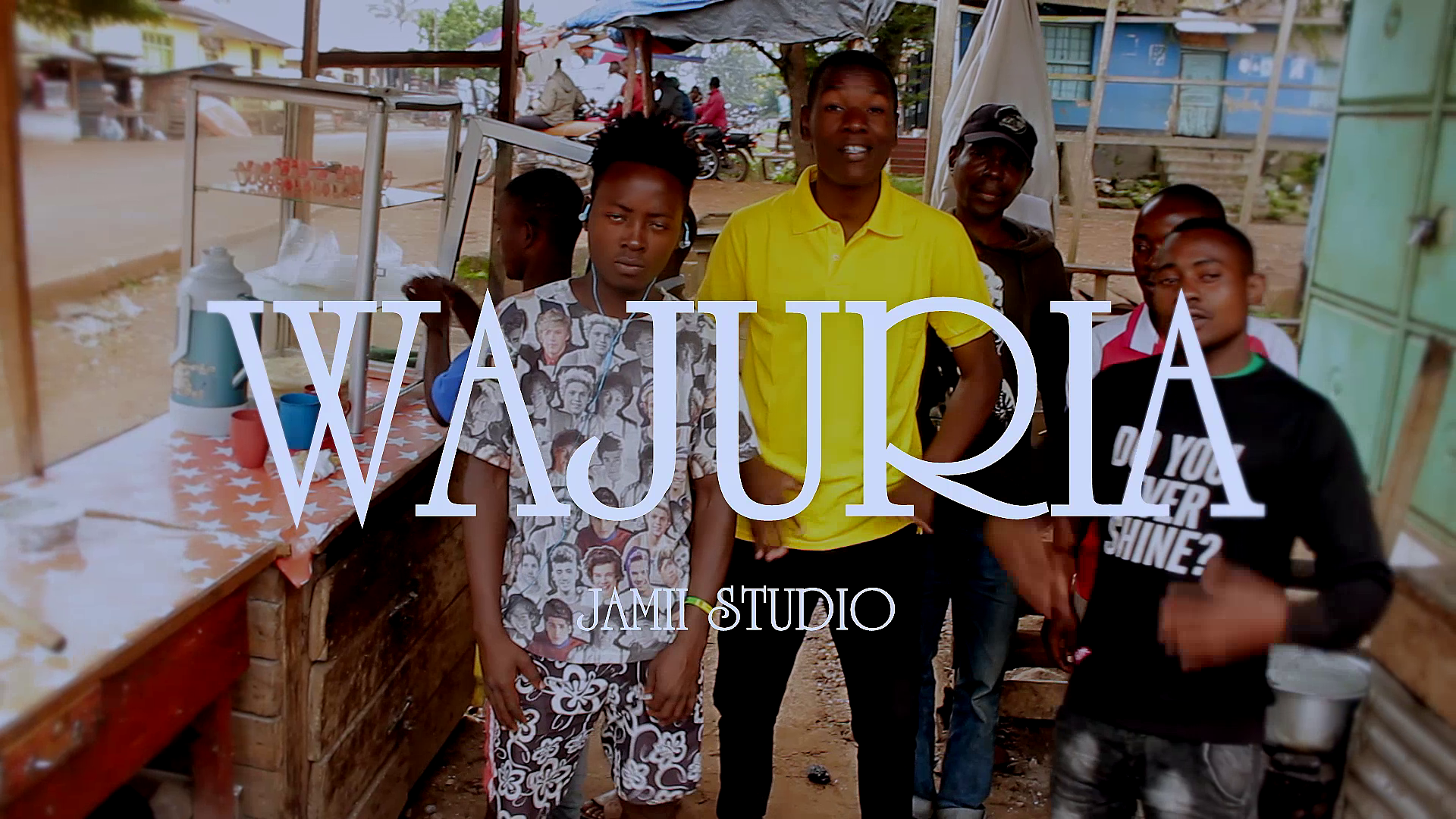 Video Mpya Ya ‘Wajuria’ Kutoka Kwa Msanii Clion Odhiambo - Global Publishers