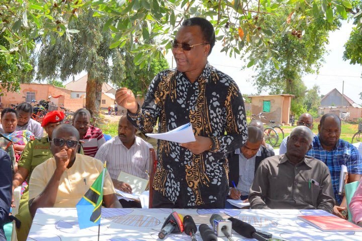 Waziri Lukuvi Awataka Wamiliki wa Ardhi Kujenga kwa Kufuata Sheria - Global Publishers