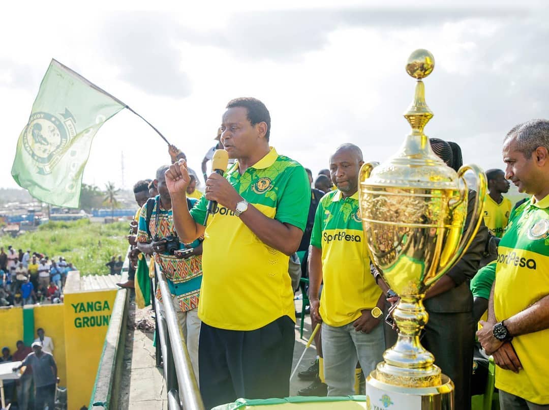 Msolla Afungukia Mwambusi Kuondoka Yanga - Global Publishers