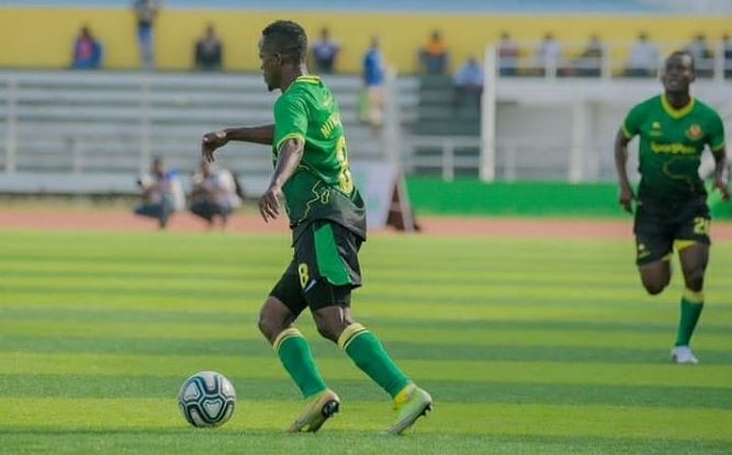 Huu Hapa Mtambo wa Mabao Ndani ya Yanga - Global Publishers