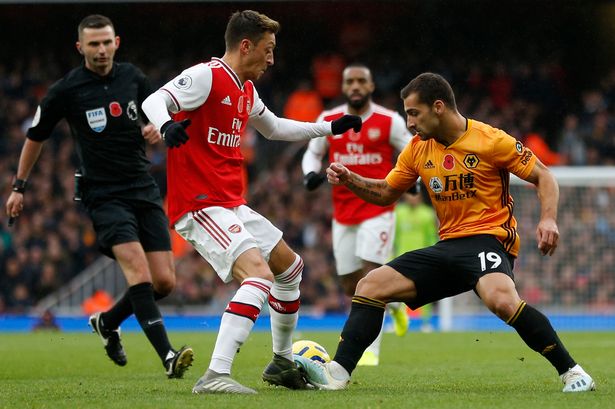 EPL Kumenoga! Wolves vs Arsenal Kukiwasha leo - Global Publishers