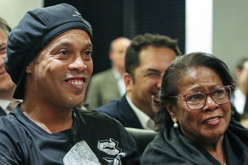 Mama Mzazi wa Ronaldinho Afariki Dunia - Global Publishers