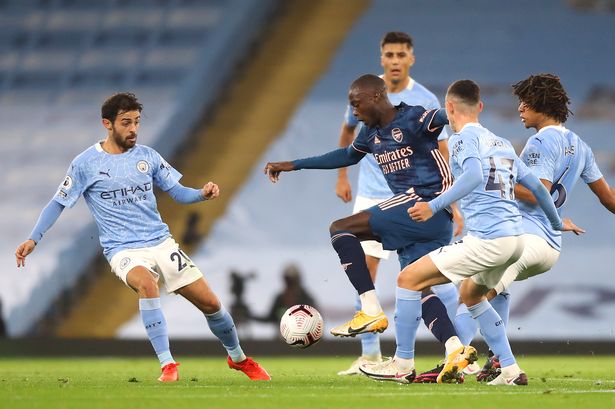 Man City Kucheza Na Arsenal Jumapili Hii, Kitawaka - Global Publishers