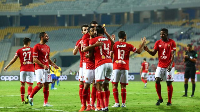Al Ahly Yaitungua El Merreikh 3-0 (Video) - Global Publishers
