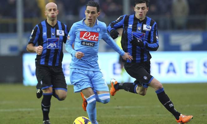 Atalanta Kukiwasha na Napoli Kesho Coppa Italia - Global Publishers